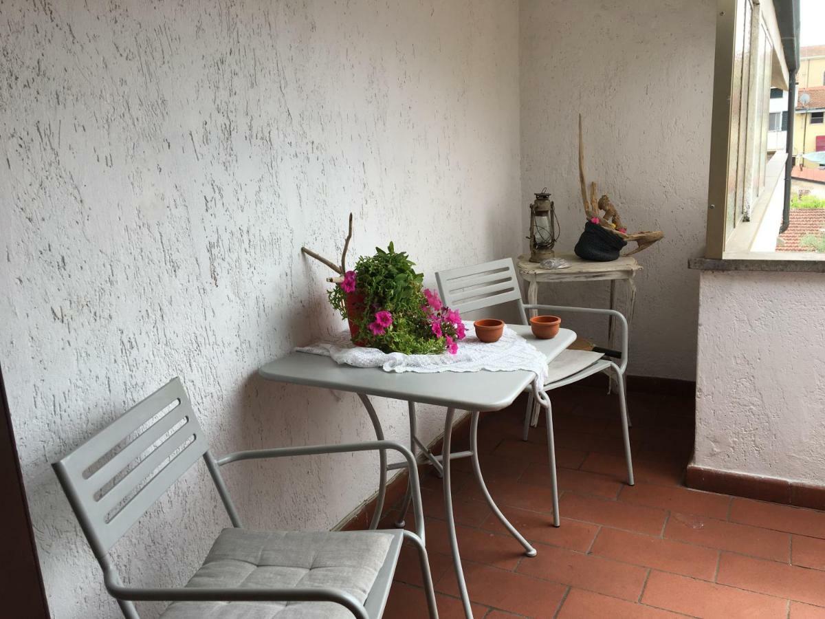 Casa Guglielmo Apartment Viareggio Luaran gambar