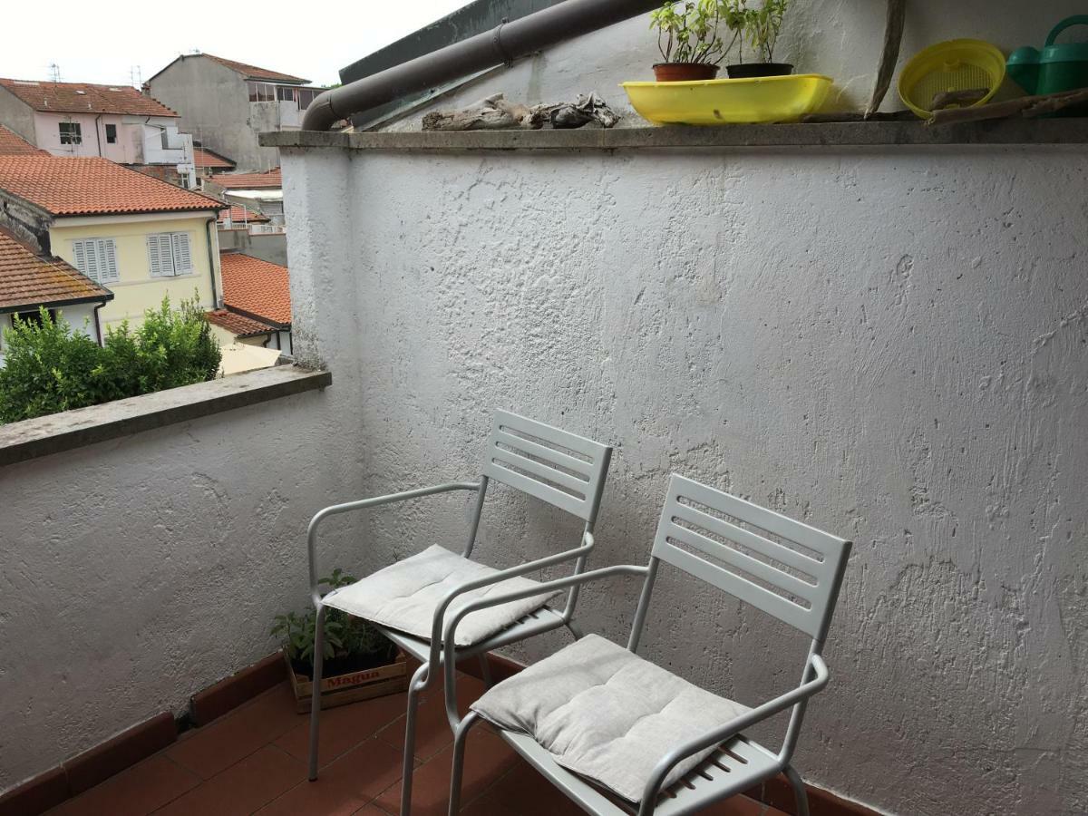 Casa Guglielmo Apartment Viareggio Luaran gambar