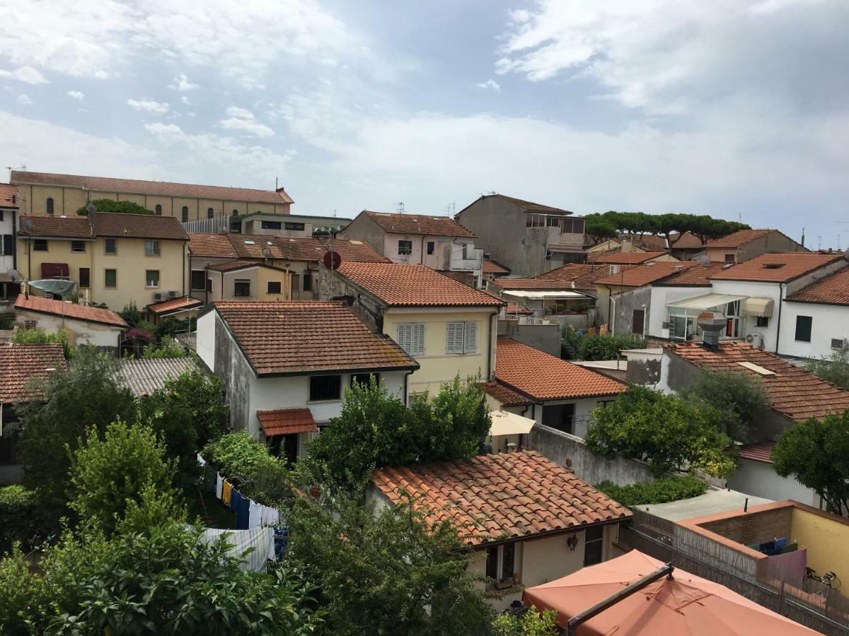 Casa Guglielmo Apartment Viareggio Luaran gambar